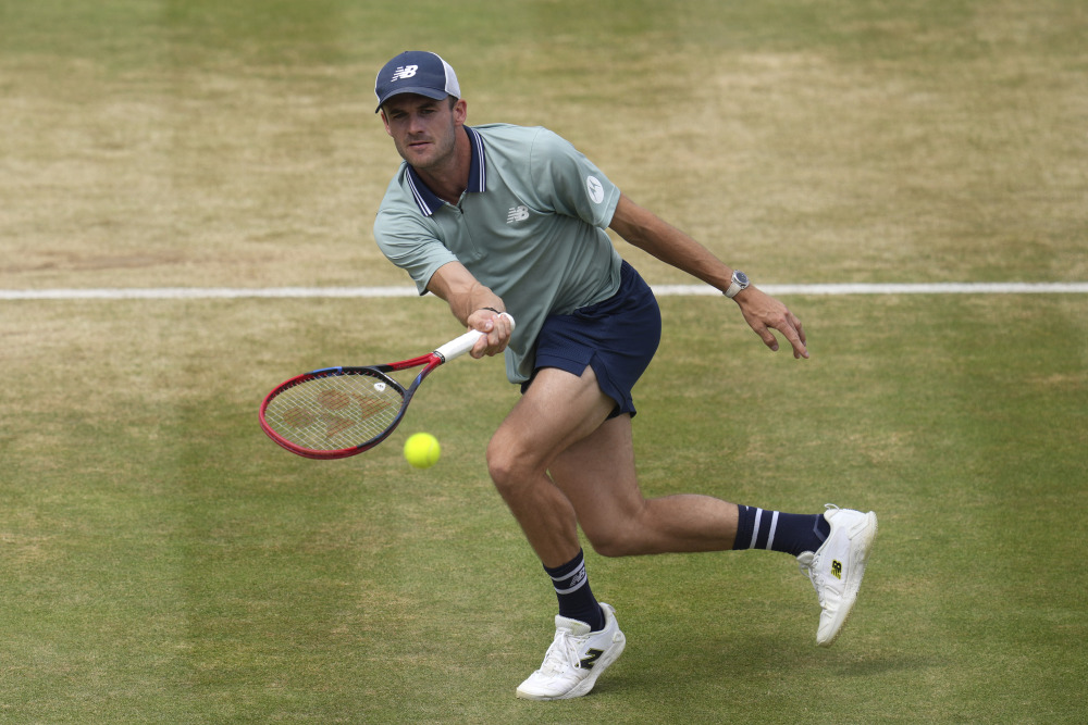 赛中的精彩 赛中的精彩