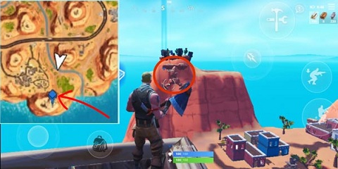 破盾副C 破盾副C